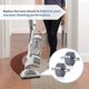thumbnail image 4 of Vacuum Cleaner Replacement Wheels, Compatible with NV350 NV351 NV355 NV356E NV500 NV501 Models, 4 of 5