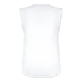 thumbnail image 2 of Playera Fruit Of The Loom para Hombre, sin Mangas Blanco Talla  M, 2 of 4