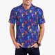 thumbnail image 1 of Fotbe Ice Hockey Players With Puck Camiseta Polo de Golf para Hombre con Estampado – Camisa Deportiva Transpirable con Cuello Abotonado-Large, 1 of 6