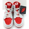 thumbnail image 1 of Ni - ke Ni - ke WMNS Jordan 1 High Zoom Air CMFT 2 Valentine's Day DV1304-106 Size 10.5, 1 of 5