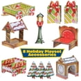 thumbnail image 5 of Pokémon NEW 2024 Holiday Advent Calendar with 24 Gifts - Christmas Playset for Kids - Characters Include 2 Pikachu, Bulbasaur, Charmander & More - 16 Toy Figures & 8 Christmas Accessories - Officiall, 5 of 5