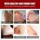 thumbnail image 5 of Jaysuing 1 par Esencia exfoliante Mascarilla para pies Hidratante Elimina la piel muerta Mascarilla Jaysuing 1pcs, 5 of 7