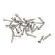 thumbnail image 5 of Uxcell M1.4 x 8mm tornillo Phillips tono plateado, niquelado, paquete de 150, 5 of 5
