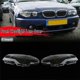 thumbnail image 2 of Car Headlight Lens for BMW E46 3 Series 2DR Coupe 2003-2006 Left, 2 of 5
