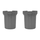 thumbnail image 1 of Funda Silicona para 30 Oz/40 Oz (gris), 1 of 4