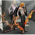 thumbnail image 4 of Banpresto One Piece Sanji Scultures 11.4" Figure, 4 of 5