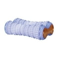 thumbnail image 2 of Pelota de masaje de yoga, rodillo masajeador de pies portátil para plantas de los pies, hombros y piernas. Azul, 2 of 4