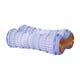 thumbnail image 2 of Masajeador muscular de tejido profundo con rodillo compacto para hombros, pies y plantas de los pies. Azul, 2 of 4