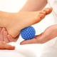 thumbnail image 5 of Pelota de masaje con puntas de PVC para fisioterapia de erizo muscular (azul claro) Likrtyny  Deportes al aire libre Salida diaria Juego de fiesta, 5 of 8