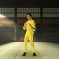 thumbnail image 4 of Orion Costumes Martial Artist Men's Costume Yellow Jumpsuit - X-Large Male, 4 of 7