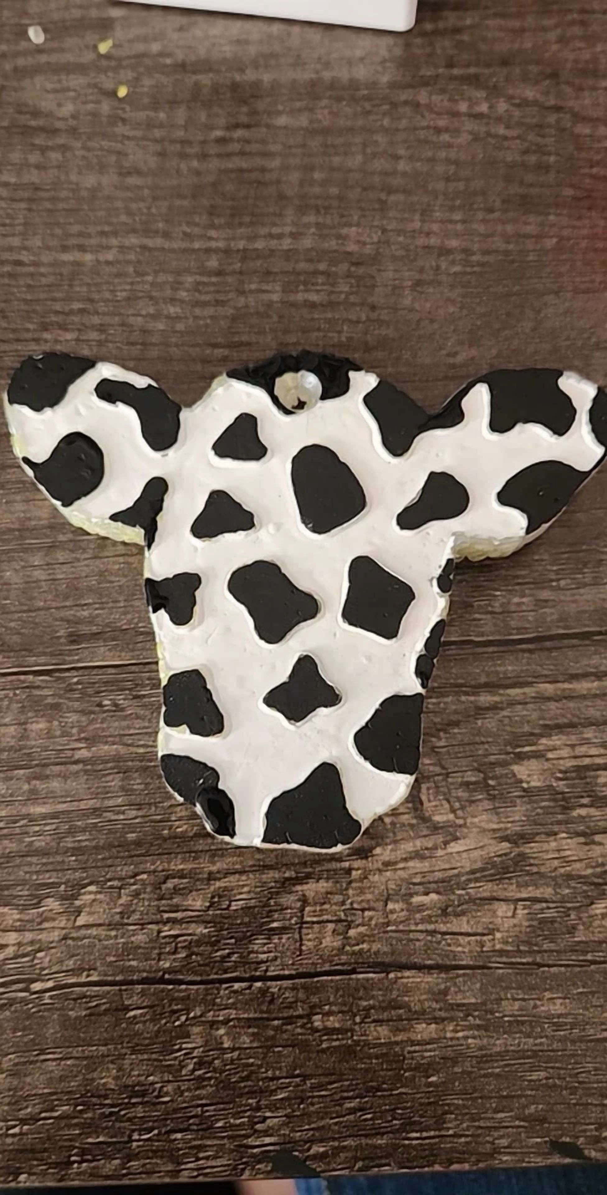 Western Air Freshener - Car And Home Freshie Custom Color