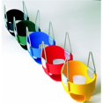 thumbnail image 1 of Jensen S103G Commercial Infant High Back Bucket Seat - Green with Insert, 1 of 1