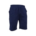 thumbnail image 3 of Clearance! Lisingtool Sweatpants for Men Men's Casual Shorts Men's Sports Shorts Beach Shorts Casual Cotton Linen Shorts Navy Promotion Sale, 3 of 5