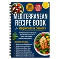 thumbnail image 1 of Libro de cocina XIMDY Dieta mediterránea simple y fácil para todas las edades, 1 of 8