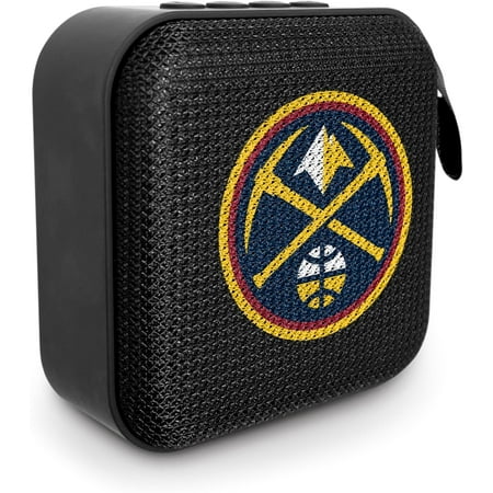 SOAR NBA Mini Wireless Bluetooth Speaker-Denver Nuggets