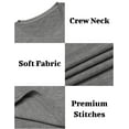thumbnail image 5 of COOFANDY Men's Workout Swim Sleeveless Shirts Quick Dry Beach Pool Tech Running Athletic Exercise Muscle Tank Top, 5 of 6
