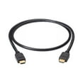 thumbnail image 5 of Black Box Premium High-Speed HDMI Cable with Ethernet, Male/Male, 3-m (9.8-ft.), 5 of 5