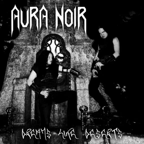 Aura Noir - Dreams Like Deserts - Music & Performance - Vinyl