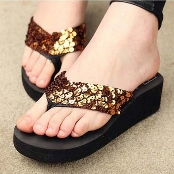 Chappals Woman Flats For Wedding Chappal Stand Ideas In Home Daily Wear ...