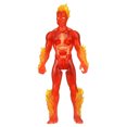 thumbnail image 3 of Marvel: Legends Series Human Torch Kids Toy Action Figure for Boys and Girls Ages 4 5 6 7 8 and Up (3.75”), 3 of 6