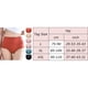 thumbnail image 2 of Gibobby Pantaletas Invisibles para mujer Fajas de cintura alta para mujer Braguitas de levantamiento de glúteos para adelgazar el vientre(Azul,XL), 2 of 2