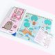 thumbnail image 2 of Ravensburger Pusheen Purrfect Pick: un Juego Familiar para Amantes de los Gatos y fan&aacute;ticos de Pusheen a Partir de 8 a&ntilde;os, Rosa Ravensburger NA, 2 of 8