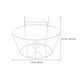 thumbnail image 2 of 1 soporte colgante para flores, soporte decorativo para macetas, soporte para macetas suculentas para balcón., 2 of 7