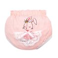 thumbnail image 1 of Ropa interior de verano para bebés y mujeres, bragas de algodón con encaje para niñas de 1 año, 2 niños pequeños y 3 bebés, sin pantalones de pan, 1 of 6
