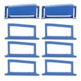 thumbnail image 1 of Filtros de ventilador de algodón NikouMX Filtro ultra fino desechable azul claro, 1 of 8