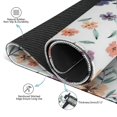 thumbnail image 3 of Floral Style Gaming Surface Mat 31.5 Inch Square Rubber Material Perfect for Mahjong Enthusiasts and Family Game Nights, 3 of 7