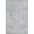 thumbnail image 4 of Unique Loom Timeless Collection Area Rug - Peter (2' x 3' Rectangle Gray/Ivory), 4 of 12