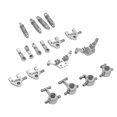 thumbnail image 4 of Kit de actualización de metal para auto RC Ticfox Eje de transmisión brazo oscilante, 4 of 14