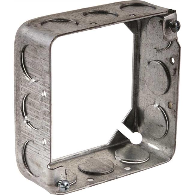 Thomas & Betts 53151- 1/2 & 3/4 Square Extension Ring 4 In