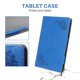 thumbnail image 3 of Funda de Pu Compatible con Funda para Tableta T40 de 10,4 Pulgadas Funda de Cuero Funda con Tapa anticaída Funda con Soporte para Tableta (Azul), 3 of 5