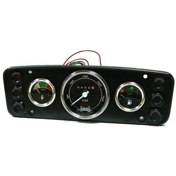 5103690 Gauge Cluster Instrument Assembly Fits Allis Chalmers 5040