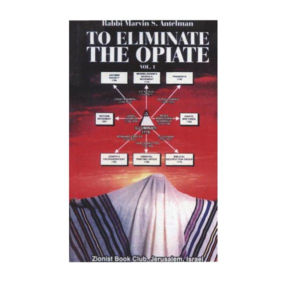 To Eliminate the Opiate: To Eliminate the Opiate: Vol. 1 (Paperback)