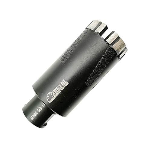 SHDIATOOL Diamond Core Drill Bits 1-3/4 
