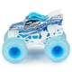 thumbnail image 3 of Toy Monster Jam Truck Monster Jam Fire & Ice a escala 1:64, 3 of 7