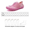 thumbnail image 3 of Zapatos para Caminar con Colchón De Aire Sin Cordones DQrwqpou Tenis De Mujer Tenis De Hombre, 3 of 5
