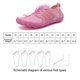 thumbnail image 3 of Zapatos para Caminar con Colchón De Aire Sin Cordones Ehuebsd Tenis De Mujer Tenis De Hombre, 3 of 5