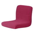 thumbnail image 2 of 1PC Stretch Bar Stool Cover, Removable Washable Elastic Bar Chair Slipcover for Counter Bar Stools, 2 of 9