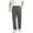 Dark Gray, variant on Iceglad Men's Stretch Cotton Straight Fit Casual Chino Pants
