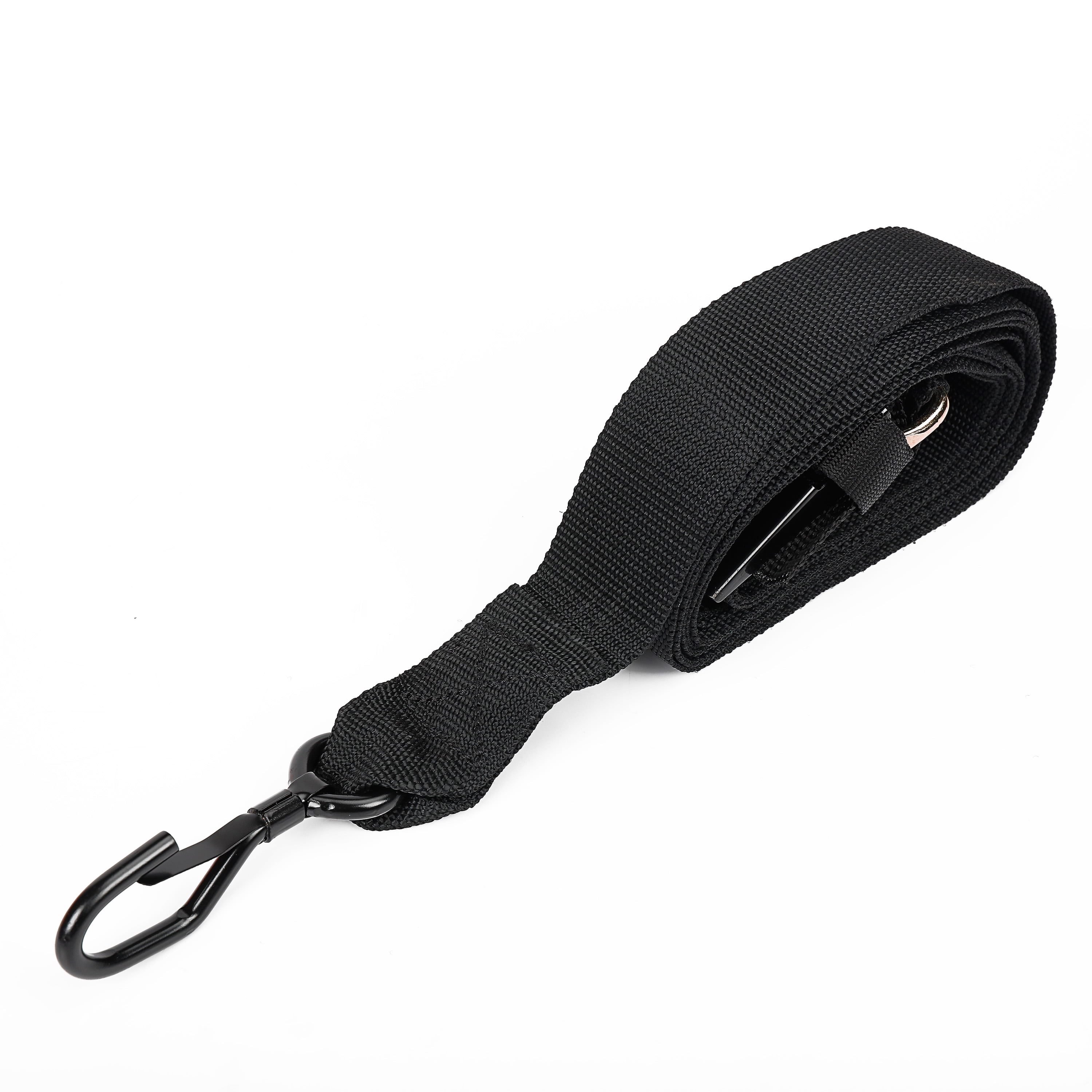 (2 pack) Ozark Trail Gunwale Tie-Down Strap, Corrosion-Resistant, 400 lb Working Load, BT6198