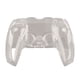 thumbnail image 3 of L433 - Carcasa protectora para mando de PC, transparente y portátil, para mando de PS5, 3 of 14