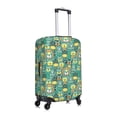 thumbnail image 3 of Picia Animals with Leaf Luggage Protector Cover Thicken Suitcase Protector Cover Fit 18-32 Inch Luggage-Medium, 3 of 9