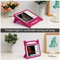 thumbnail image 3 of Epicgadget Case for Apple iPad 10.2 - Lightweight Shockproof Kickstand Handle Kids Cover Case Compatible with iPad 10.2 inch Tablet 7th/8th/9th Generation 2019/2020/2021 Released (Pink), 3 of 4
