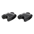 thumbnail image 4 of Handlebar Riser, Aluminum Alloy Motorcycle Riser Durable  For Motorcycle Shop Replacement For CMX500 Rebel500 CMX300 1100 2017-2020 For Garage Black,Black And White, 4 of 8