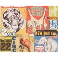 thumbnail image 1 of Dekora Natur 6, Naturally Multifaceted Blue, Coloured, Red Wallpaper Roll, 1 of 5