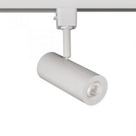 

H-2010-930-WT-WAC Lighting-Silo-10W 1 LED H Track Head in Contemporary Style-2 Inches Wide by 7.18 Inches High-White Finish