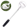 thumbnail image 1 of Golf Ball Retriever Extendable, Stainless Golf Ball Retriever for Water Bushes Alligator, Golf Ball Pick Up Retriever Grabber, Golf Gift for Men, Golf Accessories for Men, 1 of 9